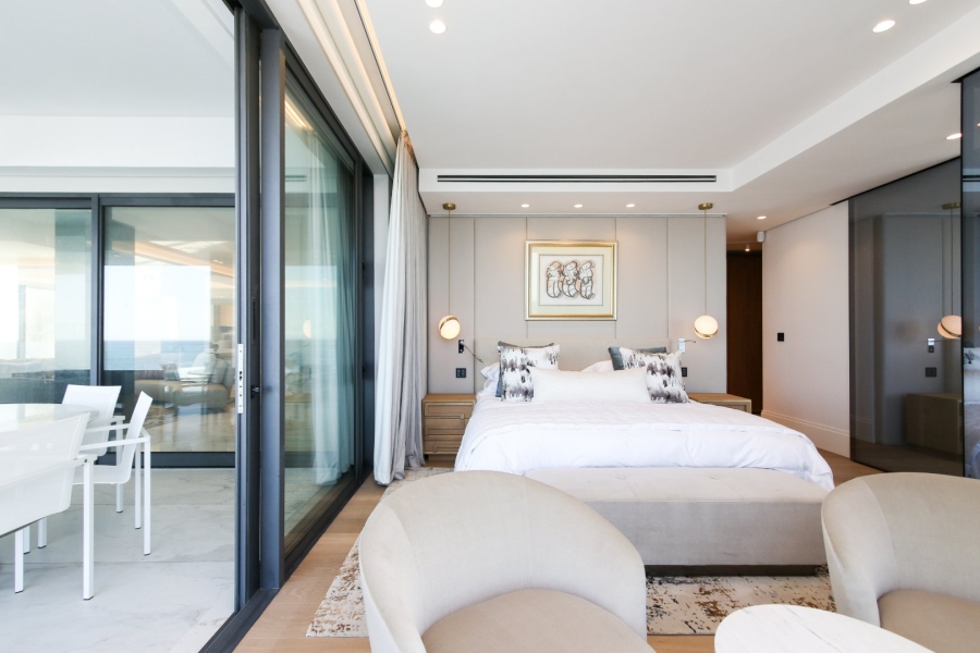To Let 3 Bedroom Property for Rent in Bantry Bay Western Cape